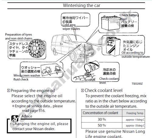 Nissan Elgrand English Owners Manual & Free Elgrand User Guide Book easymanuals.co.uk