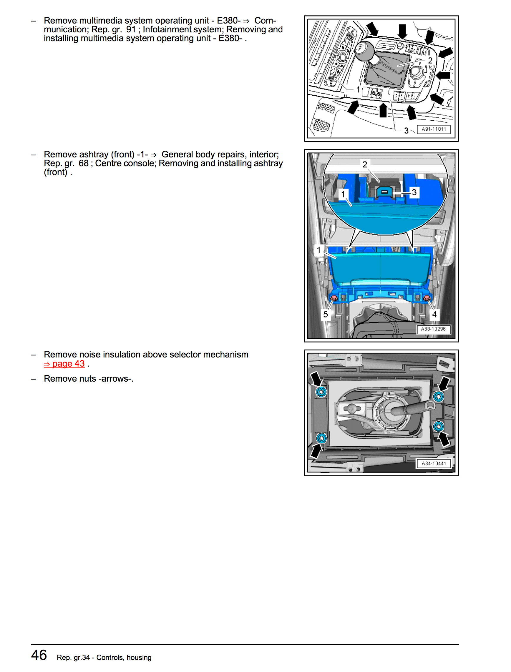 Commercial Workshop Manuals ...